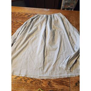 Makie Tan Long Sleeve Relaxed Blouse